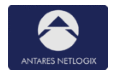 logo - Antares Netlogix logo