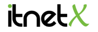 logo - itnetX logo